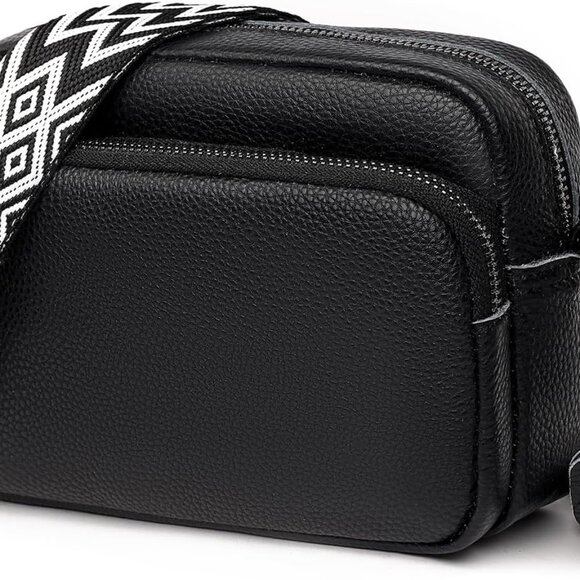 Crossbody Bags for Women Purses Handbags Leather Shoulder